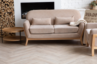 SPC VINILPOL HERRINGBONE 9944 Паркет Палладио