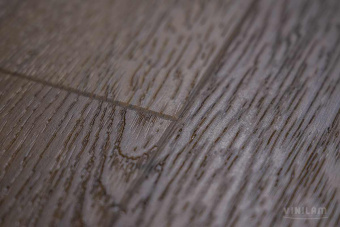 WPC CERAMO VINILAM CORK 8 мм Дуб Берн 8885-EIR