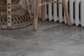 ПВХ плитка CERAMO VINILAM STONE Glue 2,5 мм Сланцевый Камень 61605 Glue