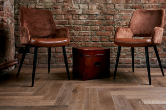 SPC VINILAM PARQUET HERRINGBONE 6,5 мм Венецианский Паркет IS11199