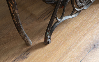 WPC VINILAM CORK PREMIUM 33037 Дуб Кадис