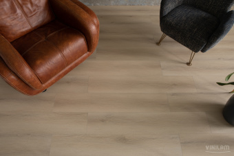 WPC VINILAM CORK 7 мм 10120V Дуб Намюр