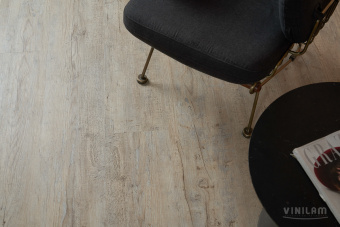 WPC VINILAM CORK 7 мм Дуб Льеж 10-015