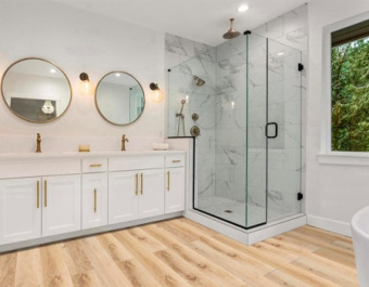 SPC ламинат My Step Aqua Турнэ MSA37