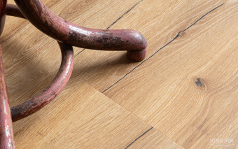 ПВХ плитка VINILAM GLUE LUXURY 33100 Дуб Мадрид Glue