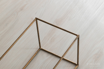 ПВХ плитка  VINILAM CLICK 3,7 мм Дуб Бремен 2541