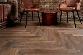 SPC VINILAM PARQUET HERRINGBONE 6,5 мм Венецианский Паркет IS11199