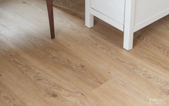 ПВХ плитка VINILAM GLUE LUXURY 33777 Дуб Ронда Glue