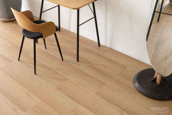 WPC VINILAM CORK 7 мм 10140V Дуб Динан