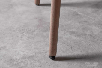 WPC CERAMO VINILAM STONE 8 мм Бетон 61606