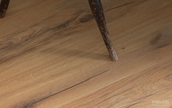 WPC VINILAM CORK PREMIUM 33037 Дуб Кадис