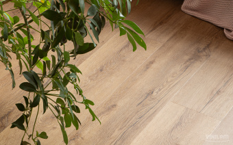 ПВХ плитка VINILAM GLUE LUXURY 33808 Дуб Витория Glue