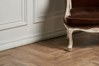 SPC VINILAM PARQUET HERRINGBONE 6,5 мм Северный Паркет IS11133