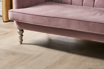 SPC VINILAM PARQUET HERRINGBONE 6,5 мм Скандинавский Паркет IS11188