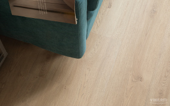 ПВХ плитка VINILAM GLUE LUXURY 33606 Дуб Лас-Пальмас Glue