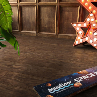 SPC Ламинат Aquafloor SPC Space Nuts XL AF4078NXL