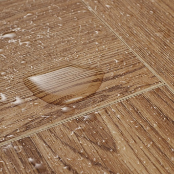 SPC Ламинат Stepton Weave 4V 1117-3 Дуб Маэстро