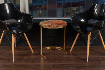 WPC VINILAM CORK 7 мм Дуб Лир 10-085V