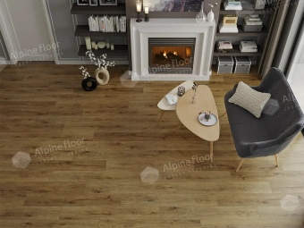 SPC Ламинат Alpine Floor ECLIPSE SUPER MATT Энигма ЕСО 21-31