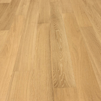 Инженерная доска Wood Bee дуб White