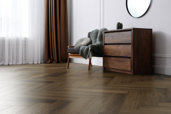 Кварц виниловый ламинат Aquafloor Soundless AF7504SOU