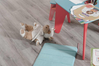 ПВХ CERAMO VINILAM XXL Glue 2,5 мм Дуб Давос 8880-EIR Glue