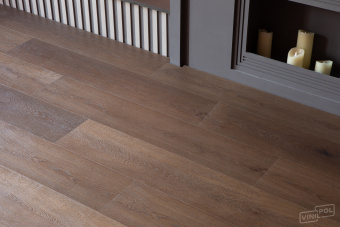 Spc плитка VINILAM 8811-EIR Дуб Бравон 5 mm