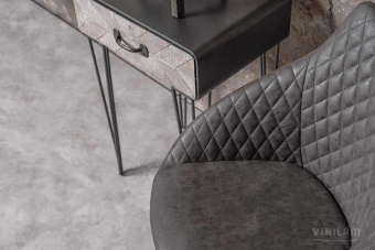 WPC CERAMO VINILAM STONE 8 мм Бетон 61606