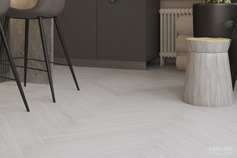SPC VINILAM PARQUET HERRINGBONE 6,5 мм IS11366 Паркет Санторини