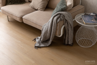 WPC VINILAM CORK 7 мм 10110V Дуб Рошфор