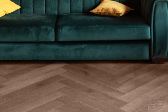 SPC VINILPOL HERRINGBONE 9911 Паркет Пикассо