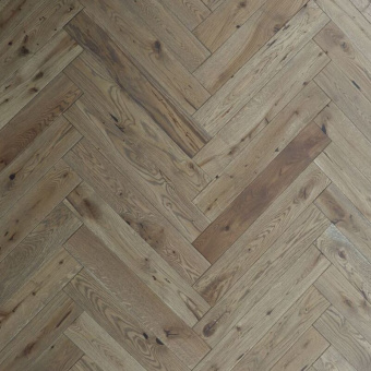 Polarwood Herringbone Дуб Балтик однополосный Oak Baltic HB