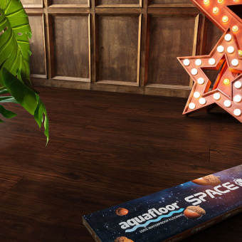 SPC Ламинат Aquafloor SPC Space Nuts XL AF4080NXL