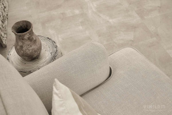 WPC CERAMO VINILAM STONE 8 мм Бетонная Смесь 61603