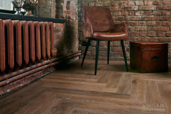 SPC VINILAM PARQUET HERRINGBONE 6,5 мм Венецианский Паркет IS11199