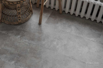 ПВХ плитка CERAMO VINILAM STONE Glue 2,5 мм Сланцевый Камень 61605 Glue