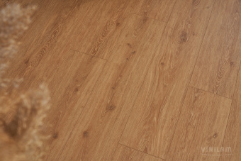 WPC VINILAM CORK 7 мм Дуб Мейс 10-080V