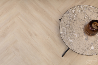 SPC VINILPOL HERRINGBONE 9966 Паркет Руссо