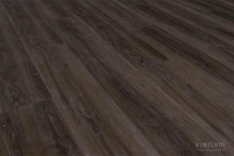 WPC CERAMO VINILAM CORK 8 мм  Дуб Лугано 8890-EIR