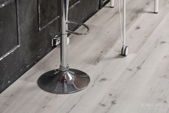 WPC VINILAM CORK 7 мм 10-064 Дуб Гент