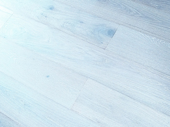 Инженерная доска Wood Bee Дуб Neve Long
