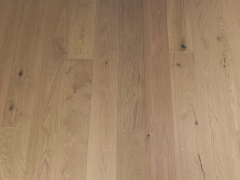 Инженерная доска Wood Bee Дуб Aureo Long