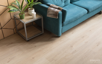 WPC VINILAM CORK PREMIUM 33606 Дуб Лас-Пальмас