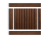 Стеновые Панели Hi Wood LV124 BR396