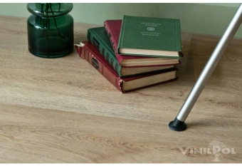 ПВХ плитка VINILPOL GLUE 7895 EIR Дуб Портофино Glue