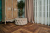SPC VINILAM PARQUET HERRINGBONE 6,5 мм Версальский Паркет IS11177