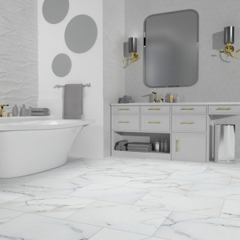 SPC Ламинат Planker Stone 4V Гэлакси 5005