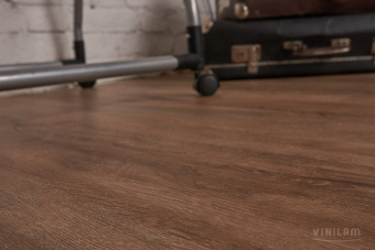 WPC VINILAM CORK 7 мм Дуб Турне 10-038