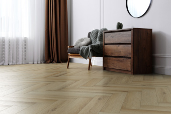 Кварц виниловый ламинат Aquafloor Soundless AF7506SOU