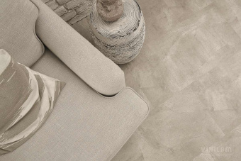 WPC CERAMO VINILAM STONE 8 мм Бетонная Смесь 61603